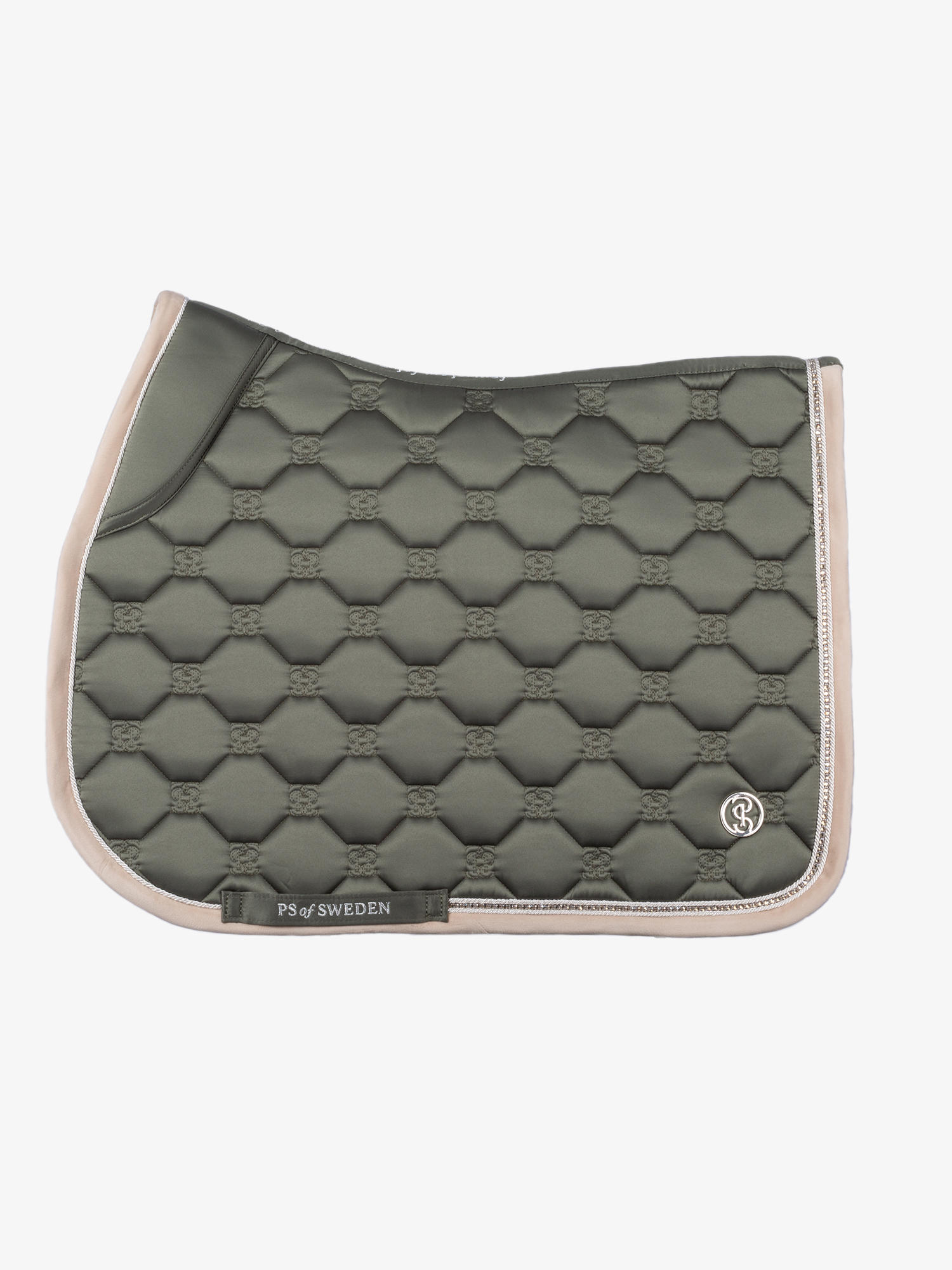 Springschabracke Vintage Monogram