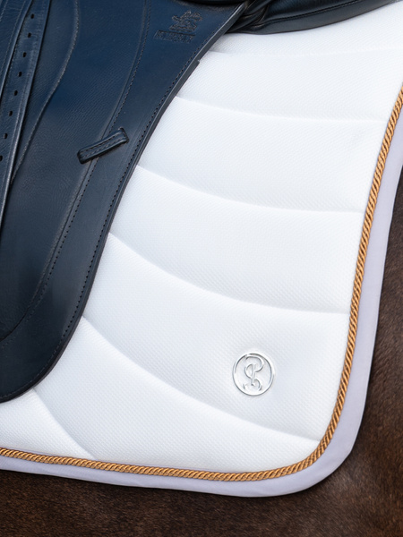 Airflow Mesh Dressage Saddle Pad