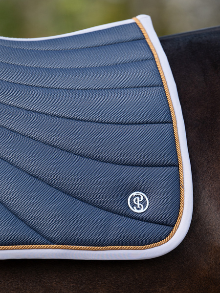 Airflow Mesh Dressage Saddle Pad