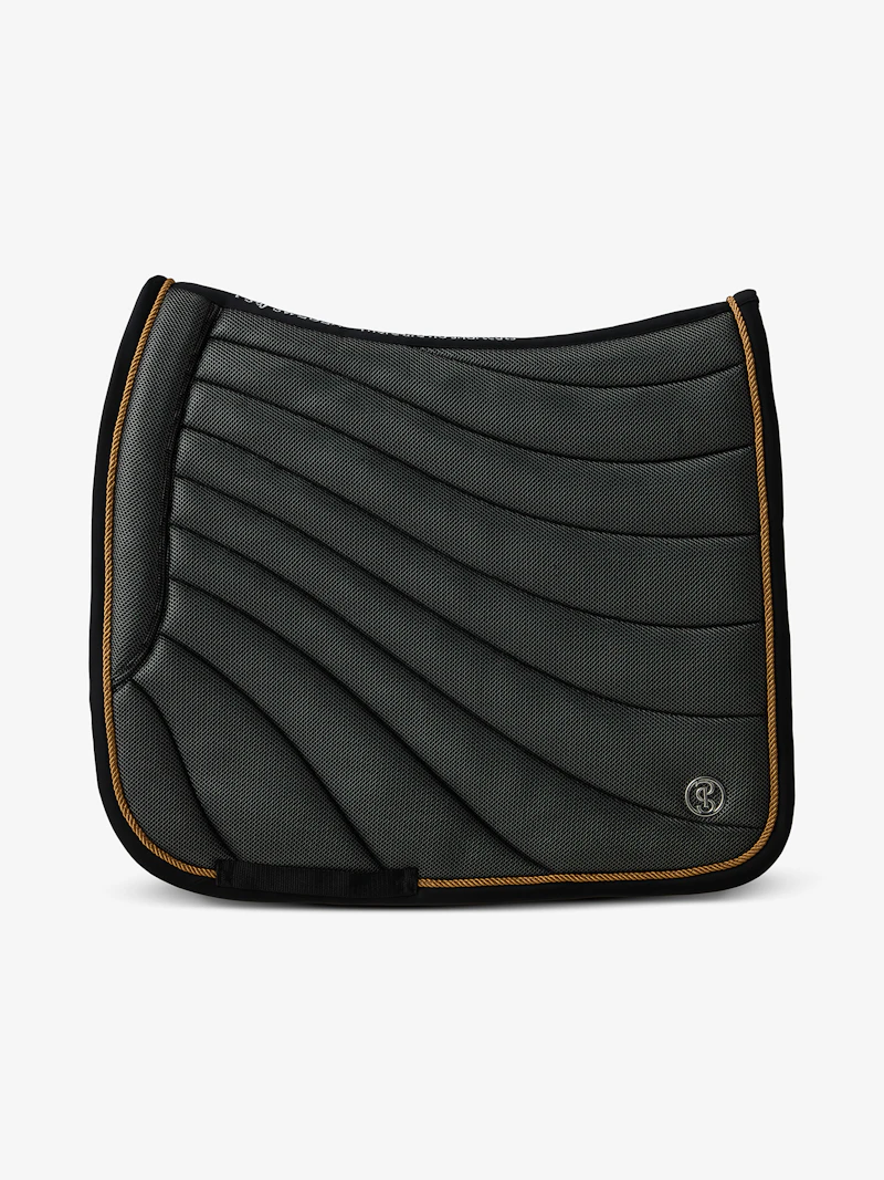 Airflow Mesh Dressage Saddle Pad Airflow Mesh Dressage Saddle Pad
