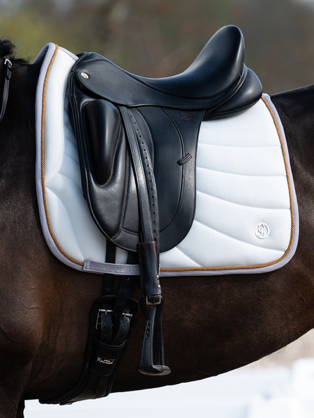 Airflow Mesh Dressage Saddle Pad