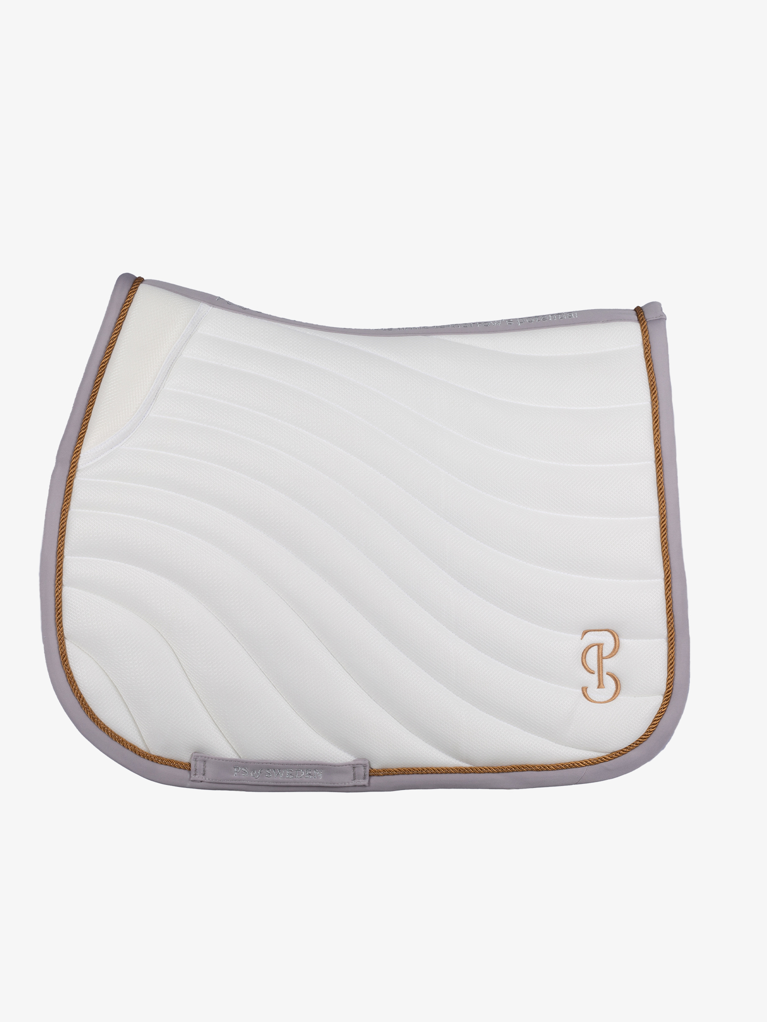 Airflow Mesh Jump Saddle Pad