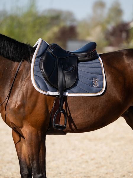 Airflow Mesh Jump Saddle Pad