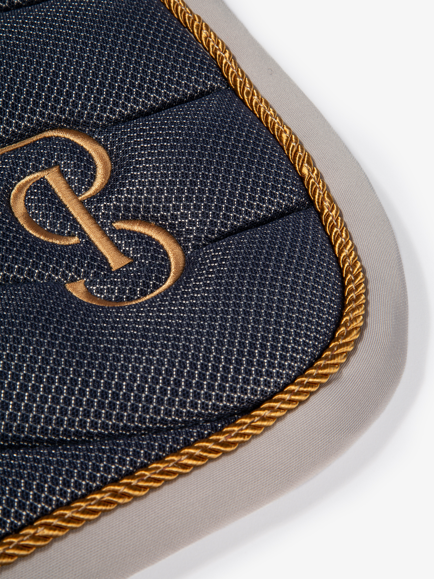 Airflow Mesh Jump Saddle Pad