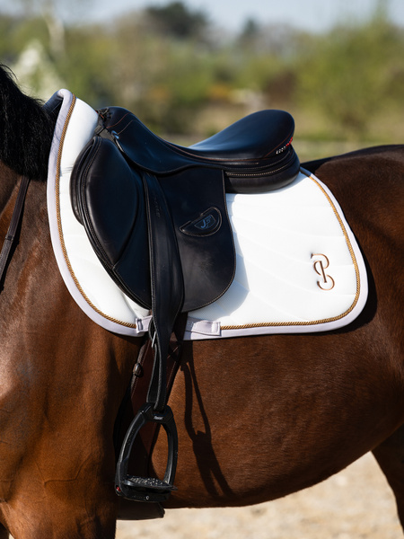 Airflow Mesh Jump Saddle Pad