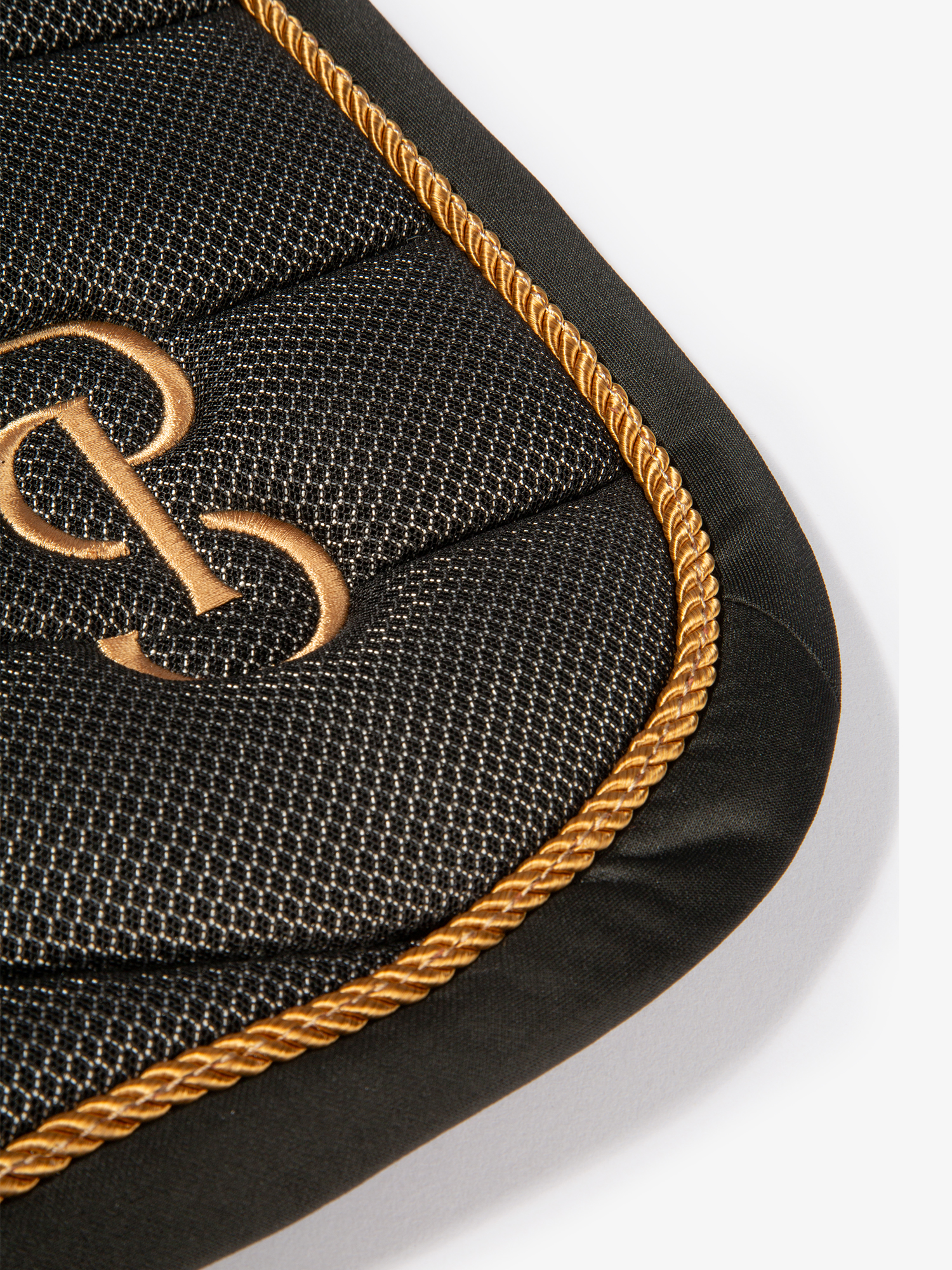 Airflow Mesh Jump Saddle Pad