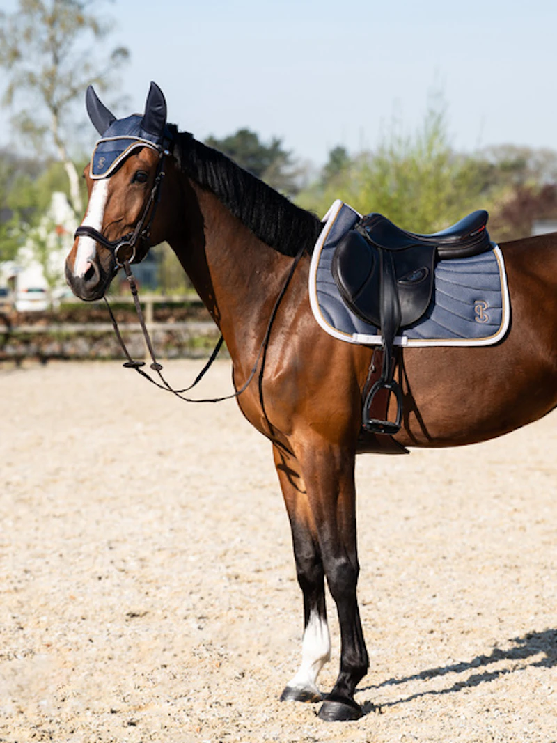 Airflow Mesh Jump Saddle Pad Airflow Mesh Jump Saddle Pad