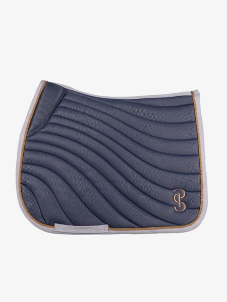 Airflow Mesh Jump Saddle Pad