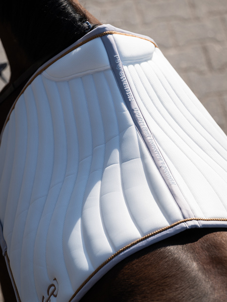 Airflow Mesh Jump Saddle Pad