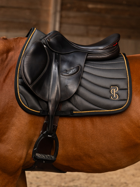 Airflow Mesh Jump Saddle Pad