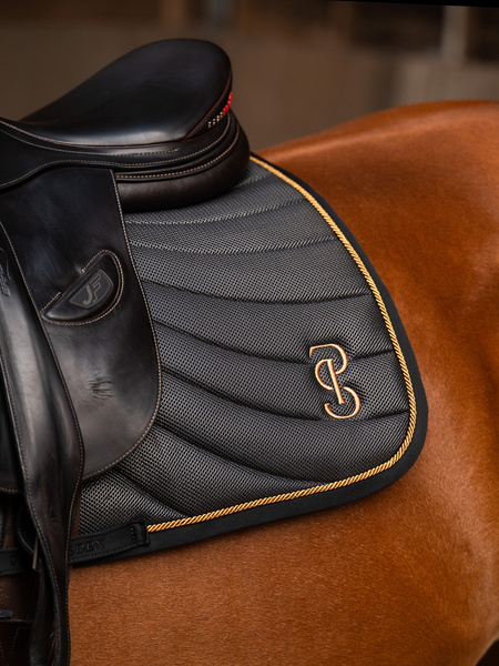 Airflow Mesh Jump Saddle Pad