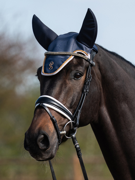 Airflow Mesh Ear Bonnet