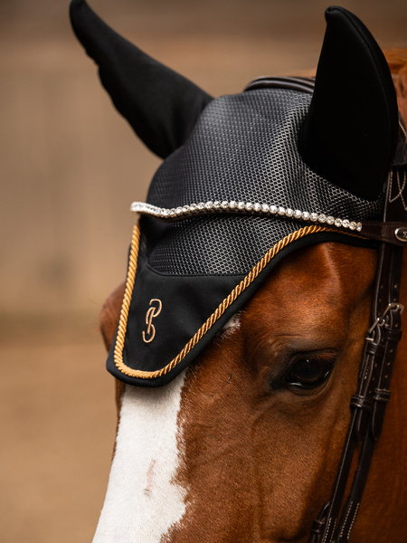 Airflow Mesh Ear Bonnet