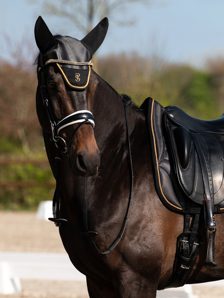 Airflow Mesh Ear Bonnet