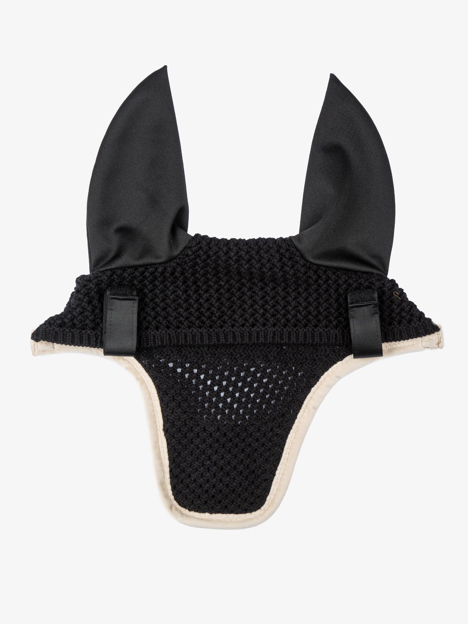 Vintage Monogram Ear Bonnet