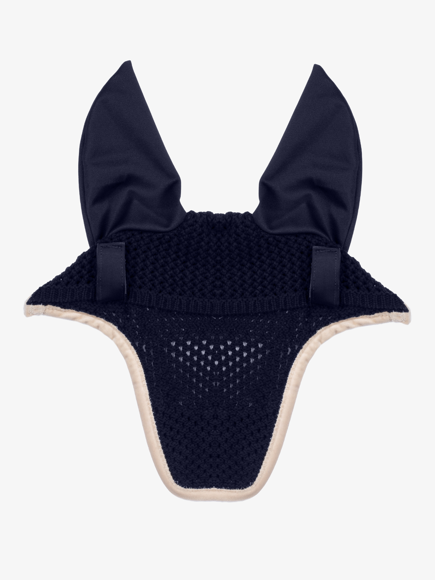 Vintage Monogram Ear Bonnet