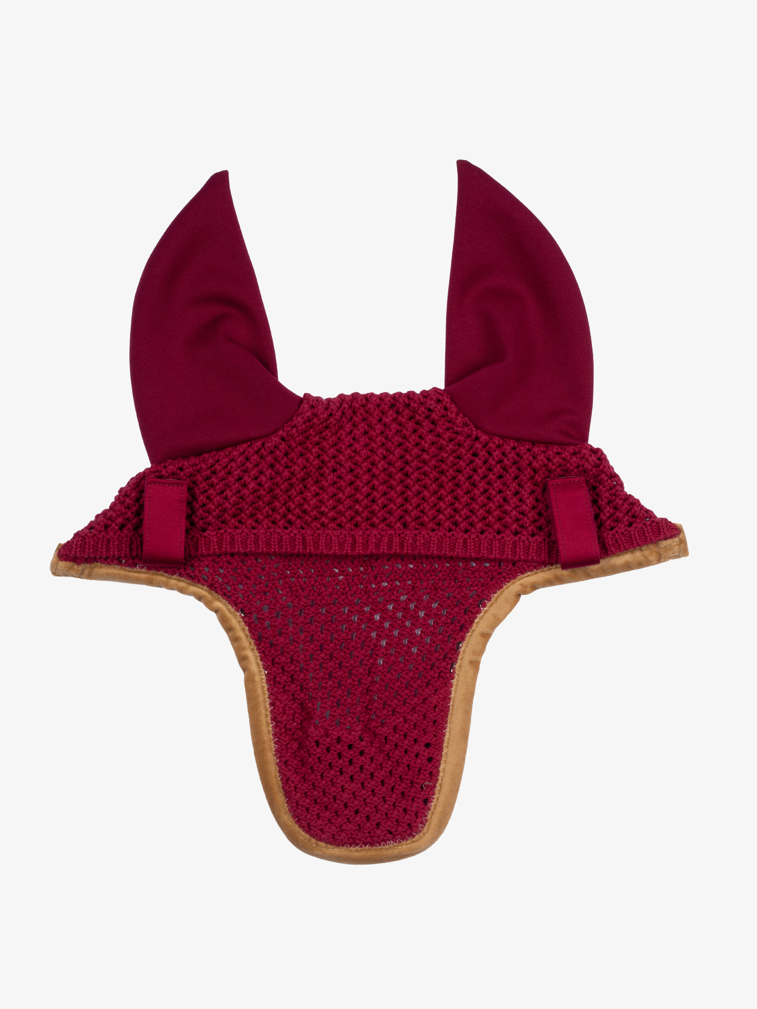 Vintage Monogram Ear Bonnet