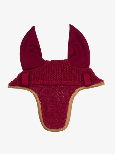 Vintage Monogram Ear Bonnet