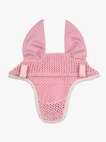 Vintage Monogram Ear Bonnet