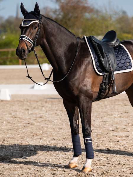 Vintage Monogram Polos