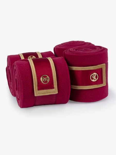 Vintage Monogram Polos