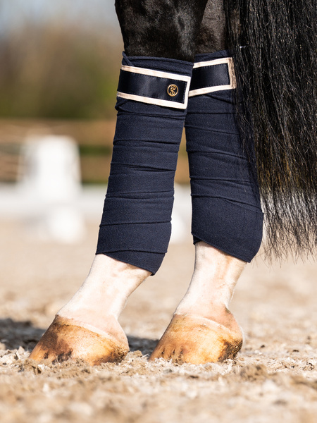 Vintage Monogram Polos