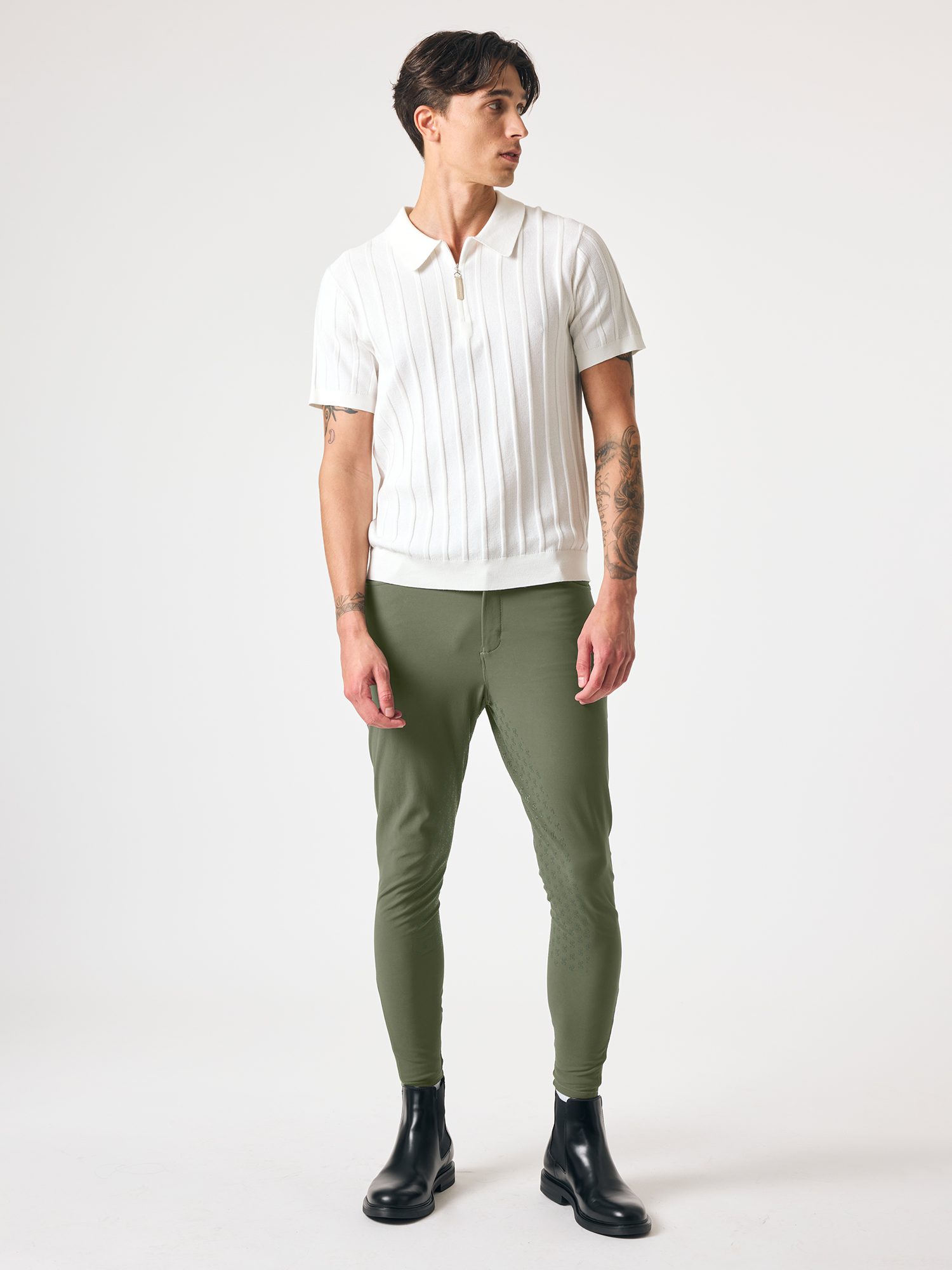 Capis Full Grip Breeches