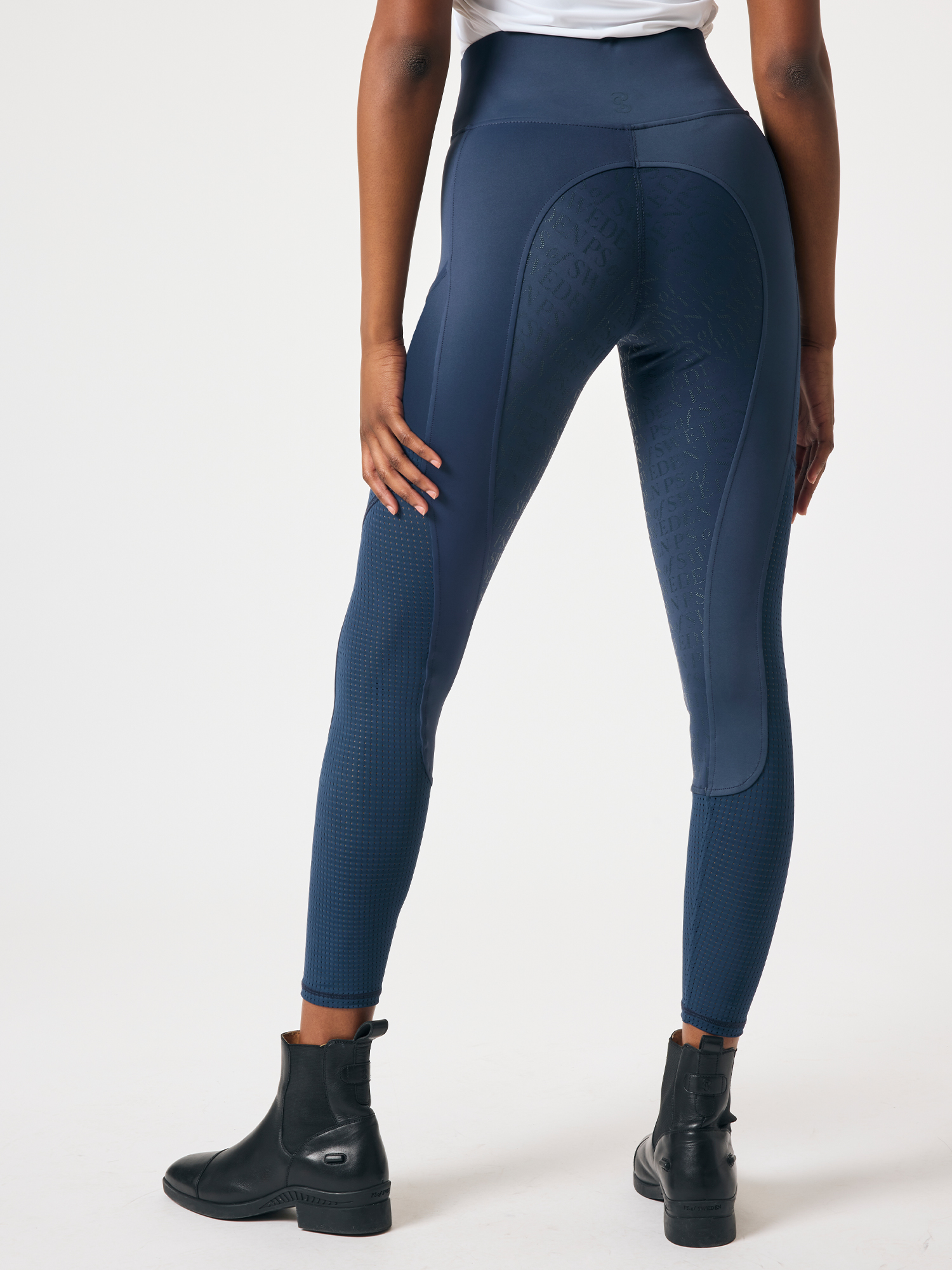 Leslie Full Grip Riding Tights