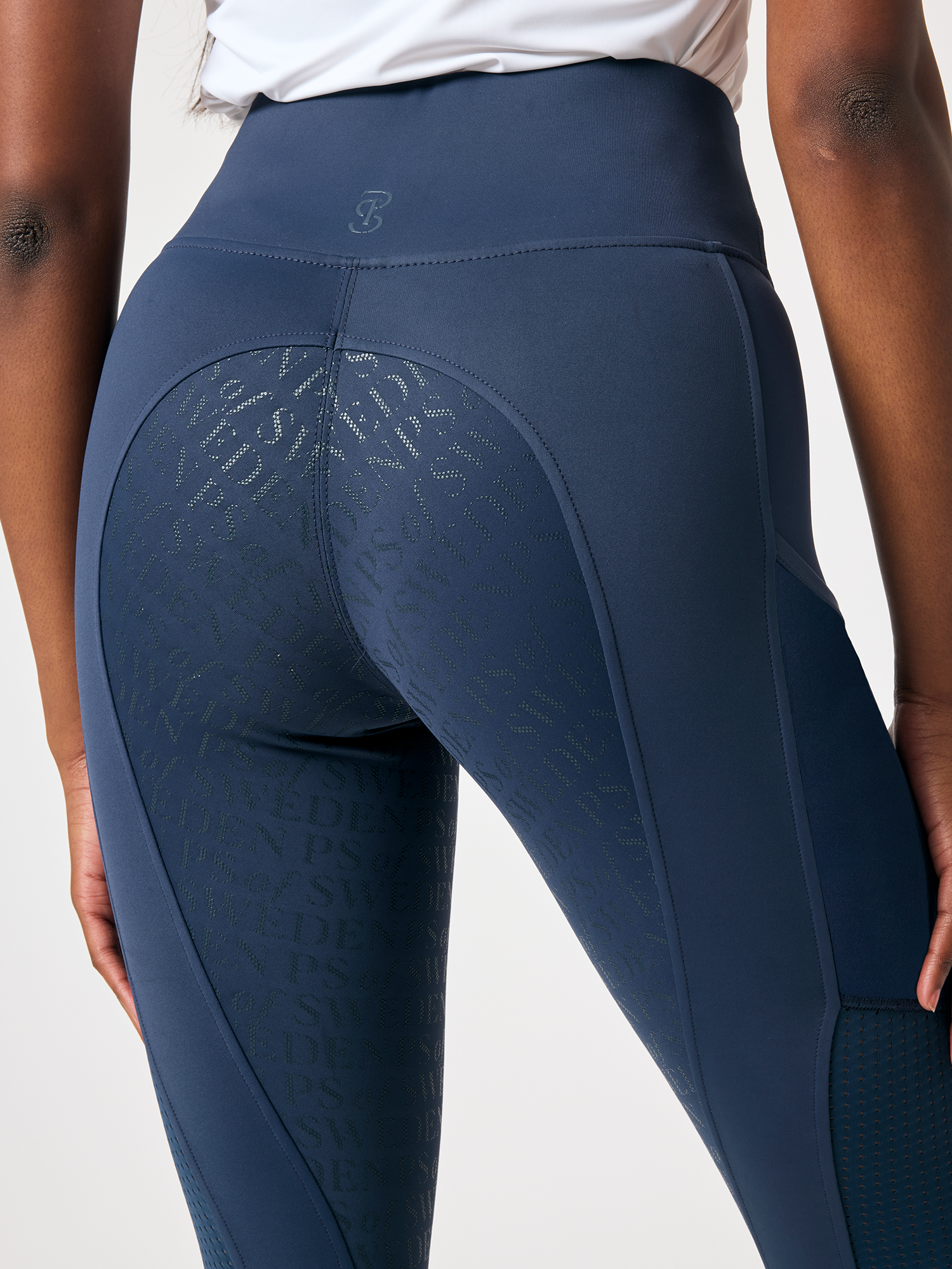 Leslie Full Grip Riding Tights