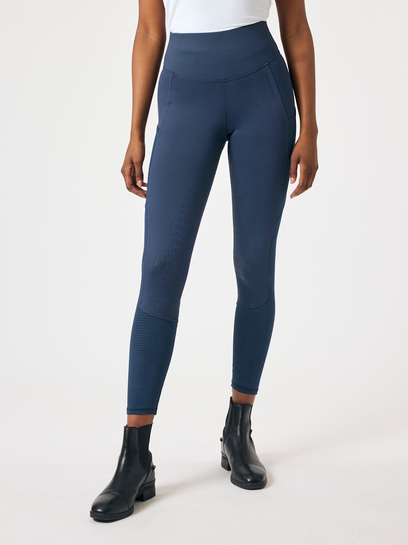 Leslie Full Grip Riding Tights Leslie Full Grip Riding Tights