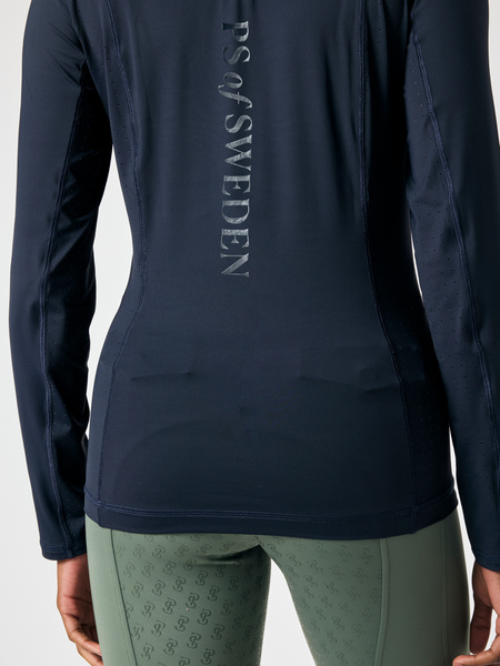 Claire Long Sleeve Airflow Top