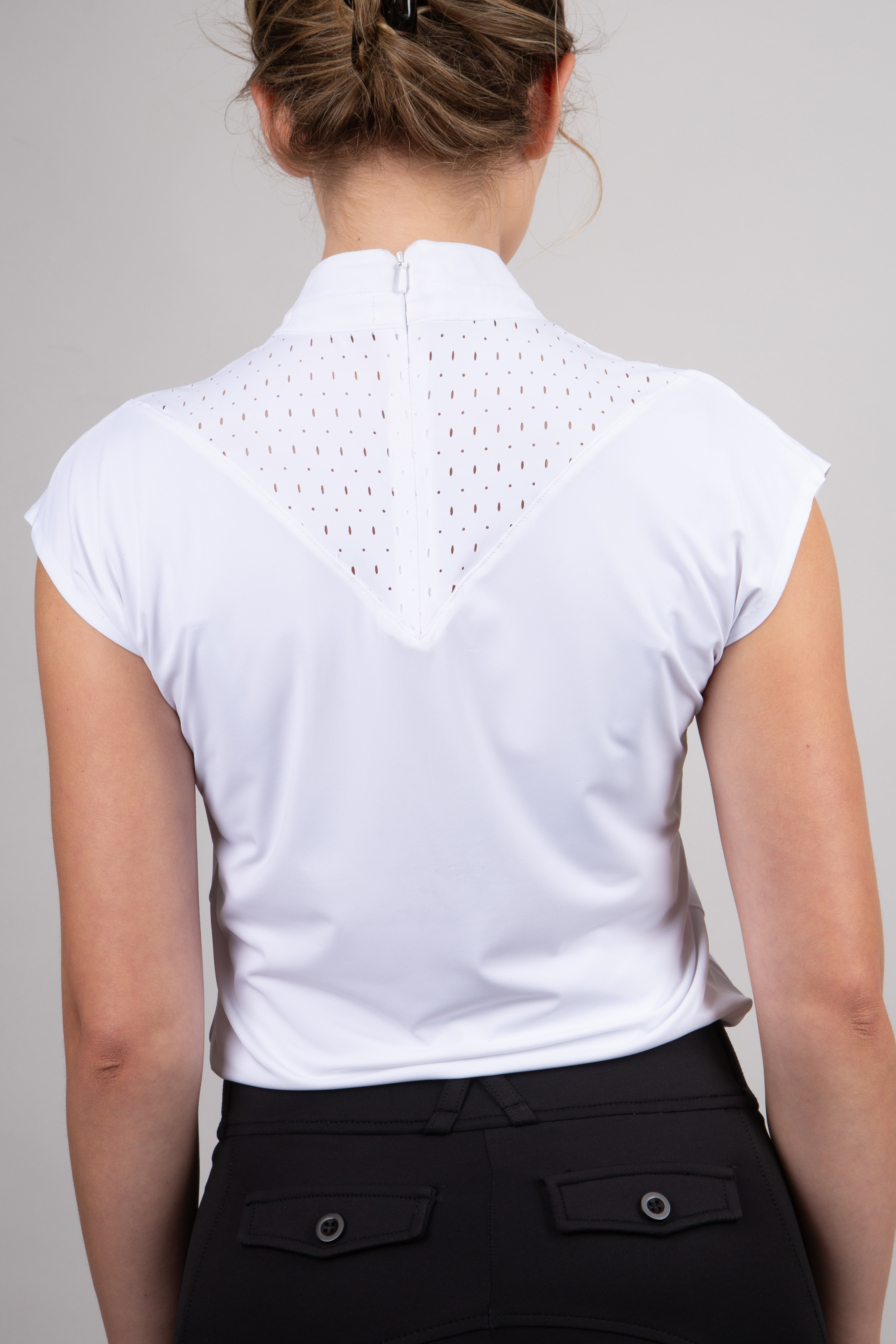 Dahlia Sleeveless Competition Top