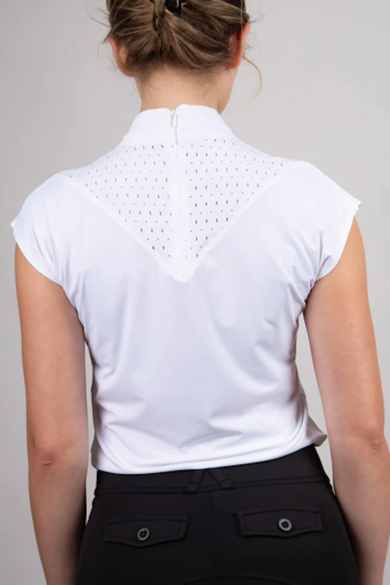 Dahlia Sleeveless Competition Top Dahlia Sleeveless Competition Top