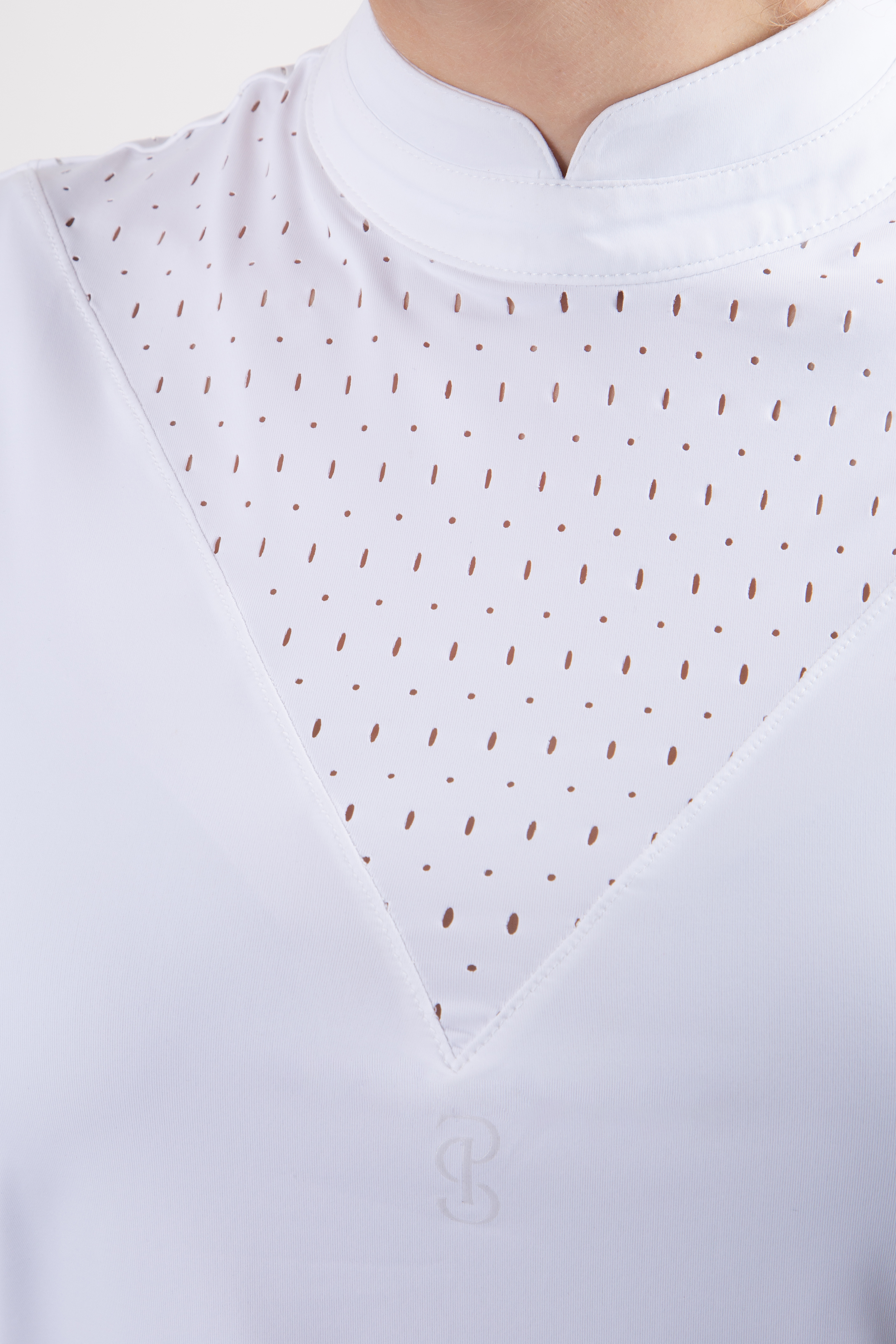 Dahlia Sleeveless Competition Top