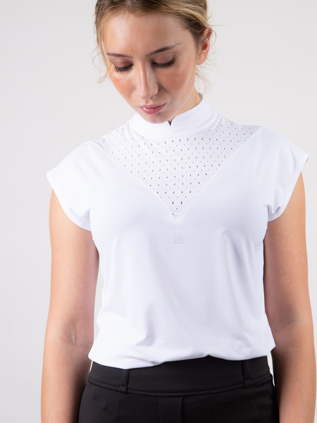 Dahlia Sleeveless Competition Top