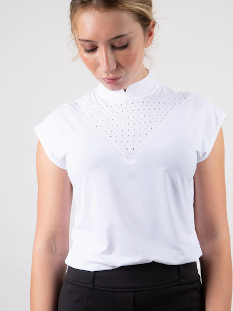 Dahlia Sleeveless Competition Top Dahlia Sleeveless Competition Top