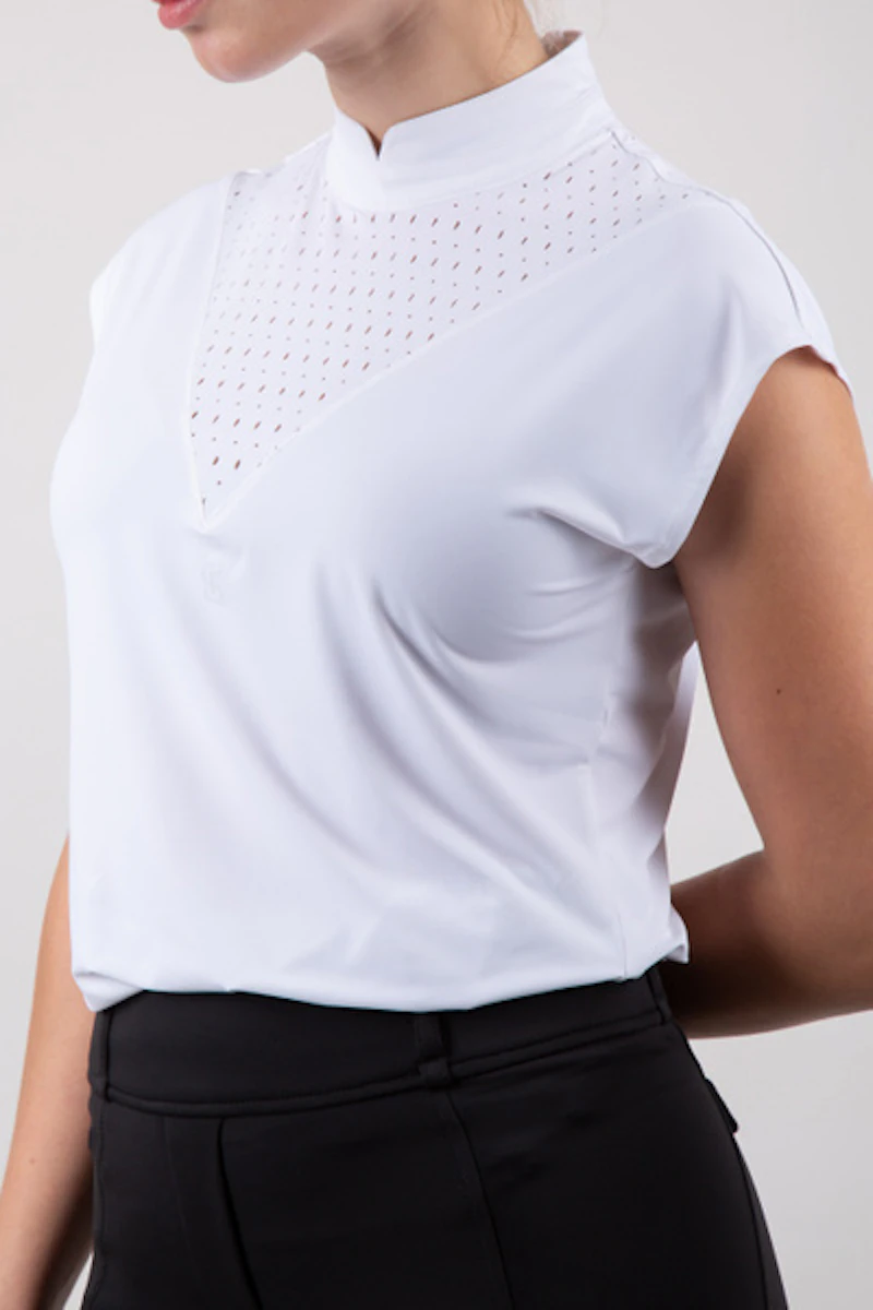 Dahlia Sleeveless Competition Top Dahlia Sleeveless Competition Top