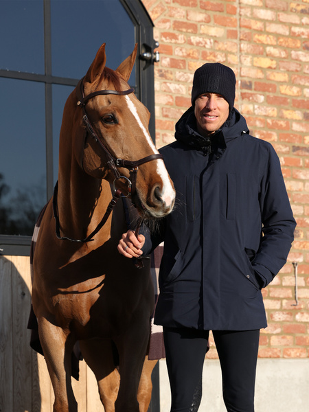 King Edward Träns + Tygel Santa Fe