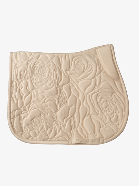Rose Quilt Jump Saddle Pad