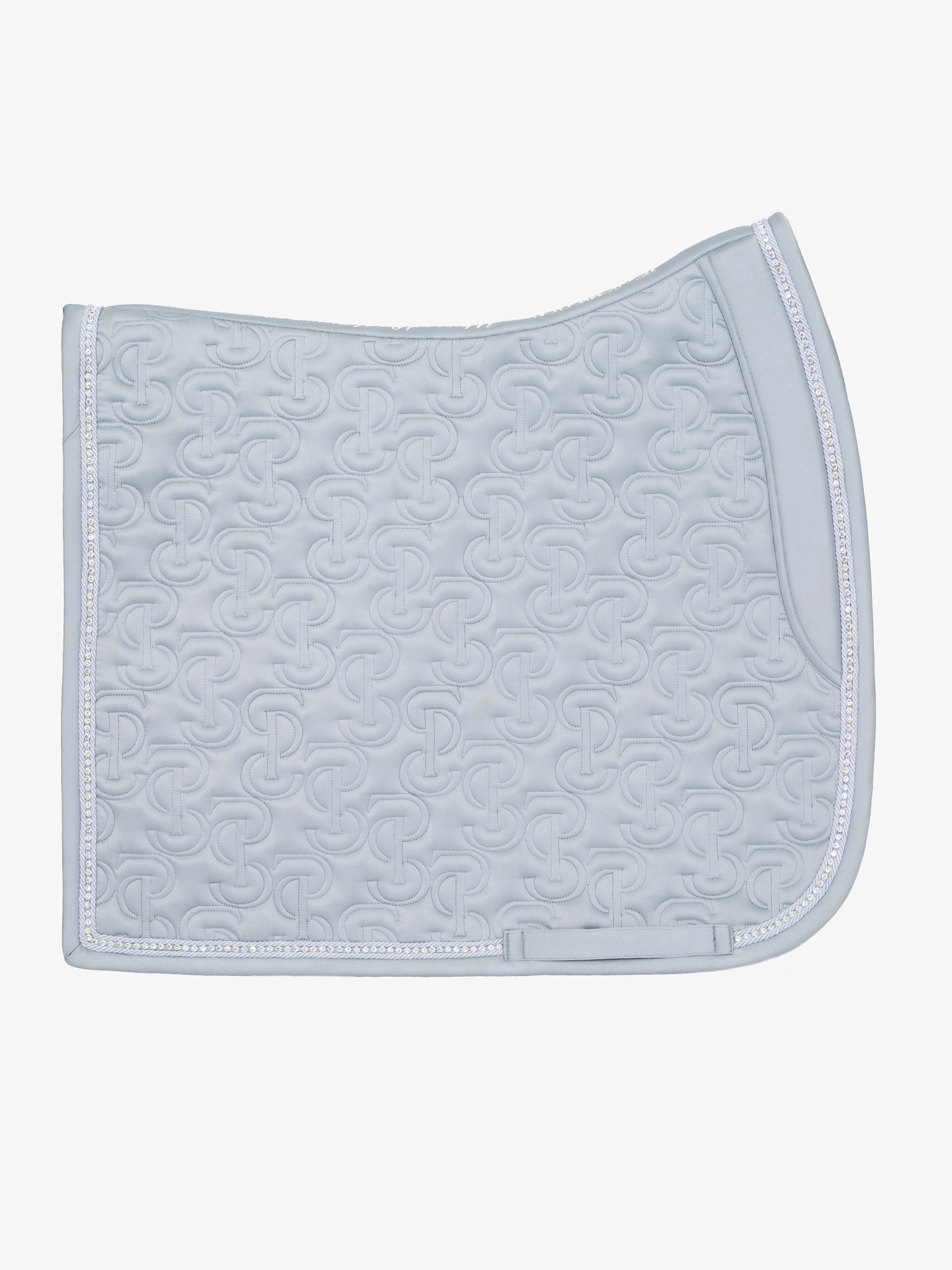 Crystal Dressage Saddle Pad