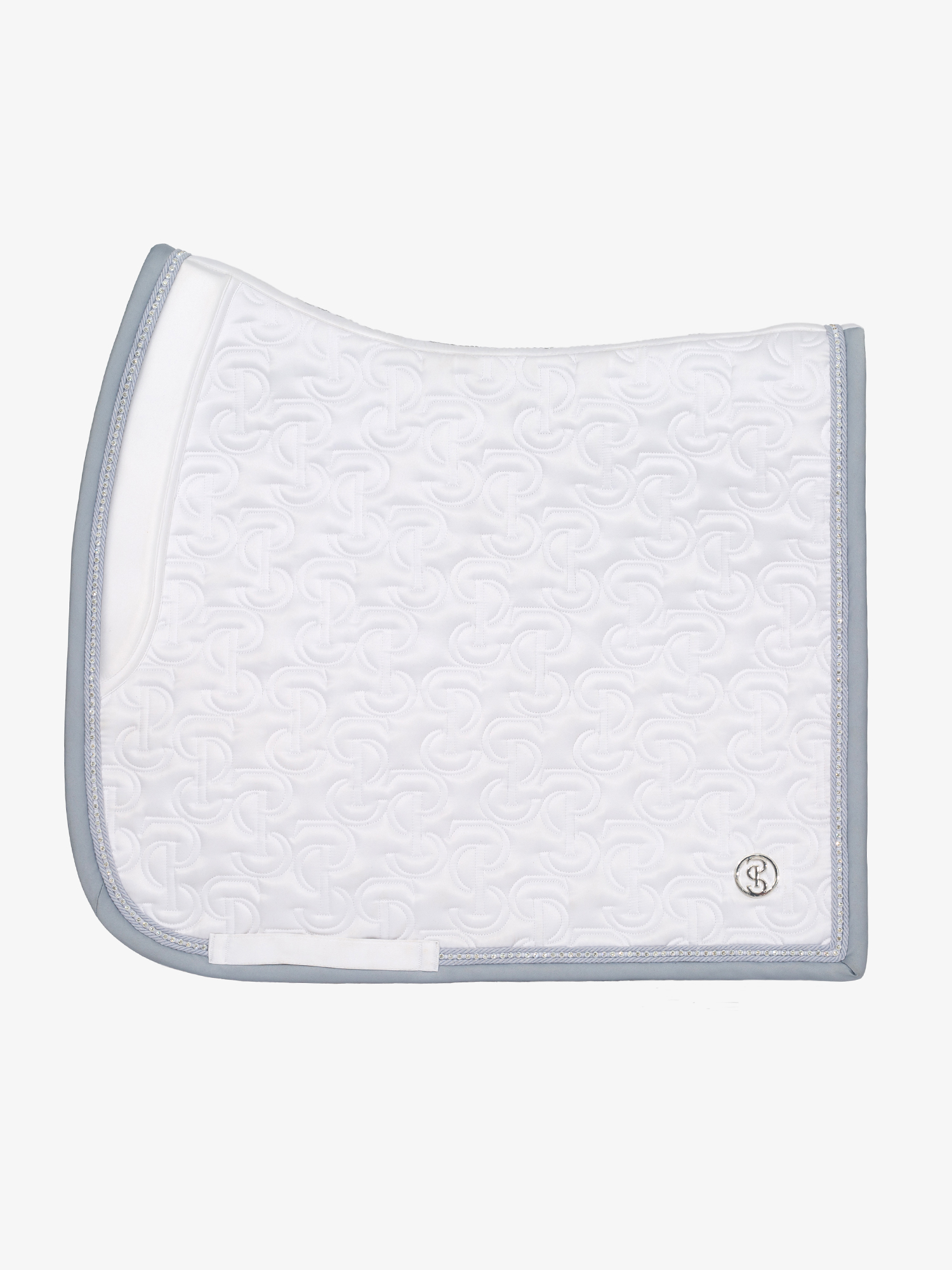 Crystal Dressage Saddle Pad