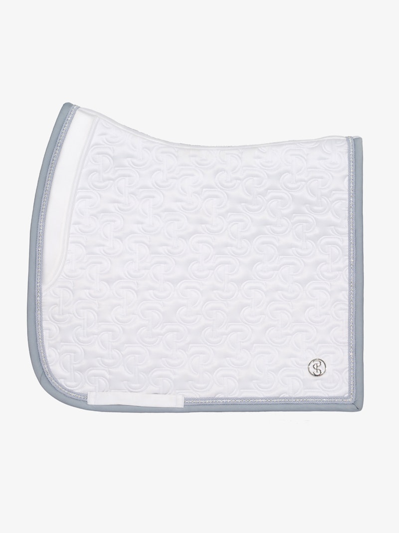 Crystal Dressage Saddle Pad Crystal Dressage Saddle Pad