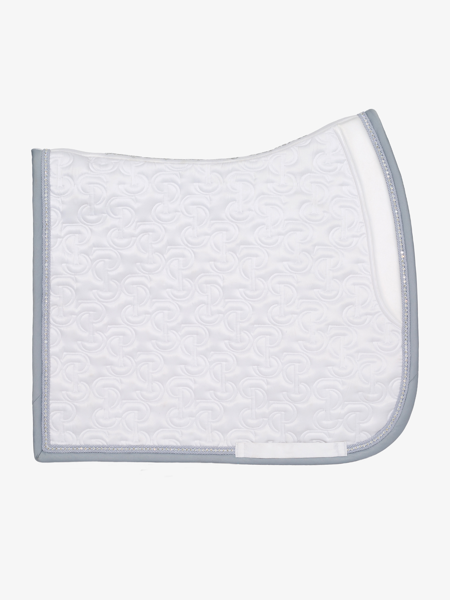 Crystal Dressage Saddle Pad
