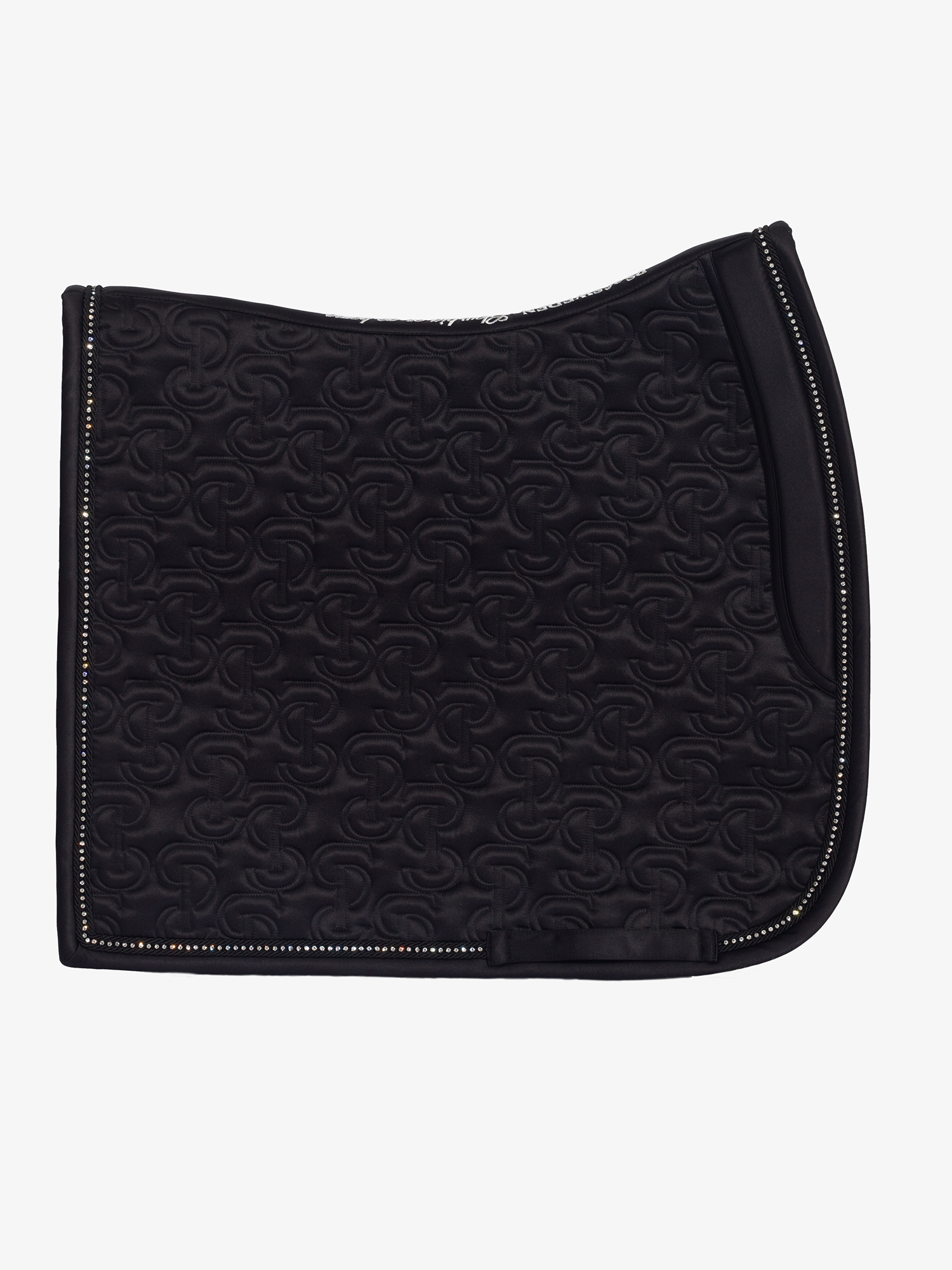 Crystal Dressage Saddle Pad