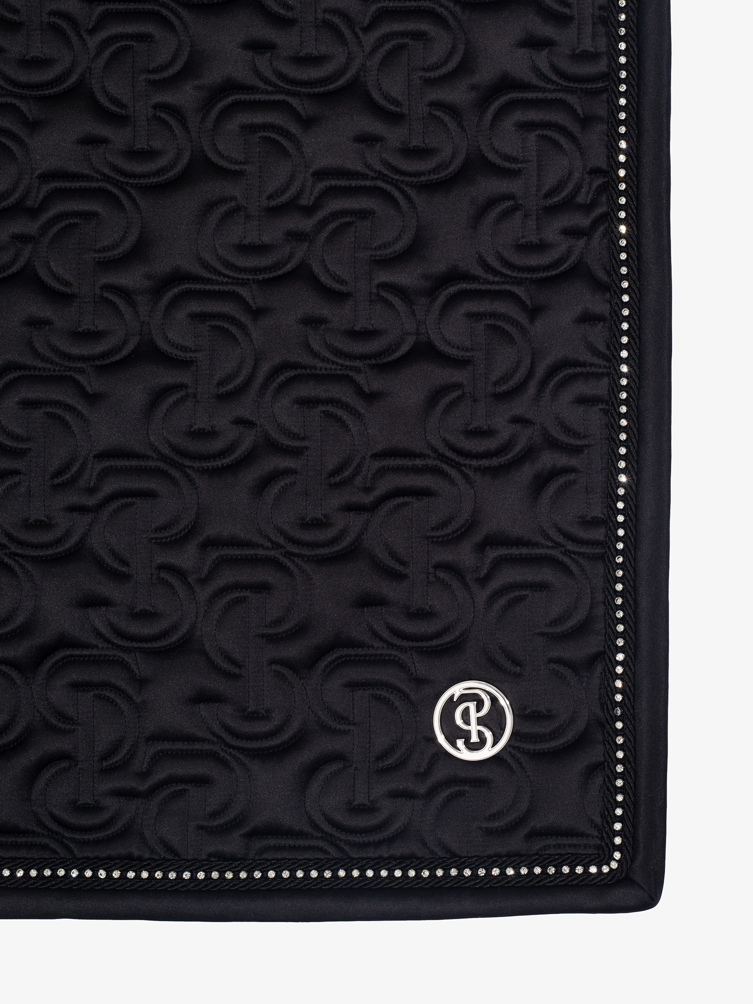 Crystal Dressage Saddle Pad