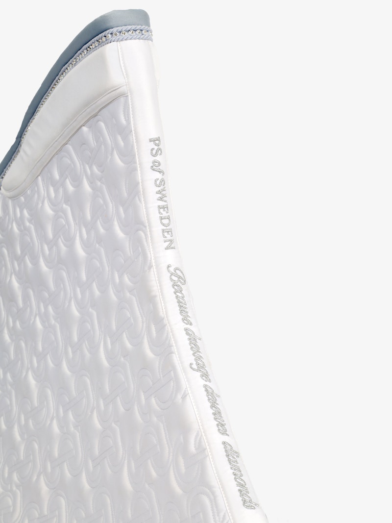 Crystal Dressage Saddle Pad Crystal Dressage Saddle Pad