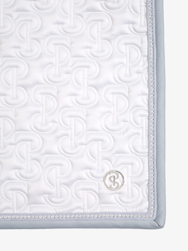 Crystal Dressage Saddle Pad Crystal Dressage Saddle Pad