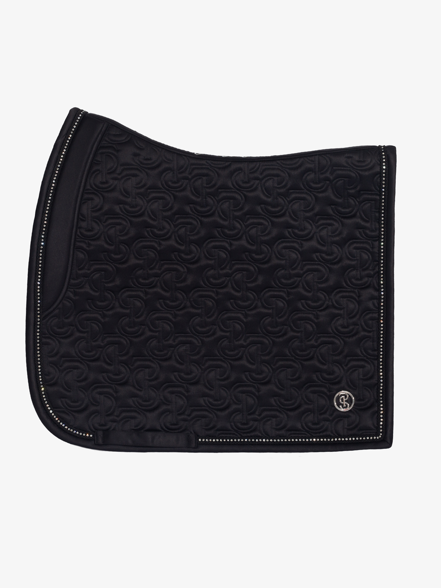 Crystal Dressage Saddle Pad