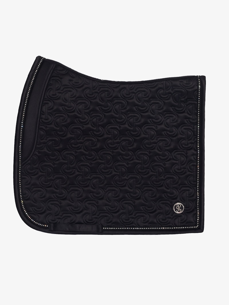 Crystal Dressage Saddle Pad Crystal Dressage Saddle Pad