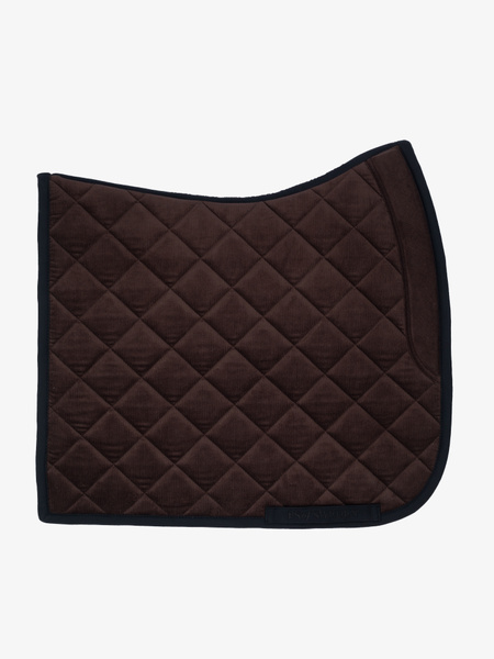 Classic Corduroy Dressage Saddle Pad